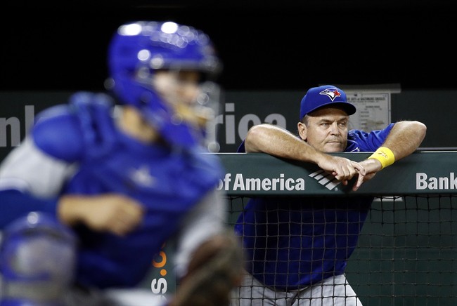 Toronto Blue Jays manager John Gibbons won't have Japanese prospect Shohei Ohtani on his lineup card.
