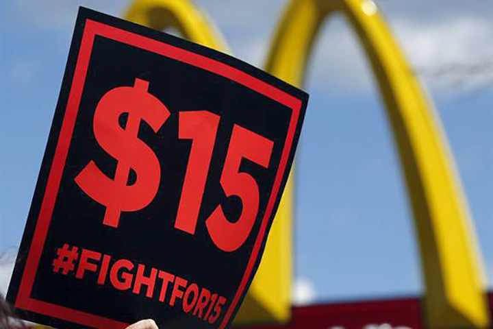 In a new report from TD Bank, it says a $15 an hour minimum wage could cost the Ontario economy up to 90,000 jobs by 2020.