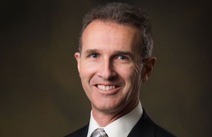 A file photo of Neil Cooper.