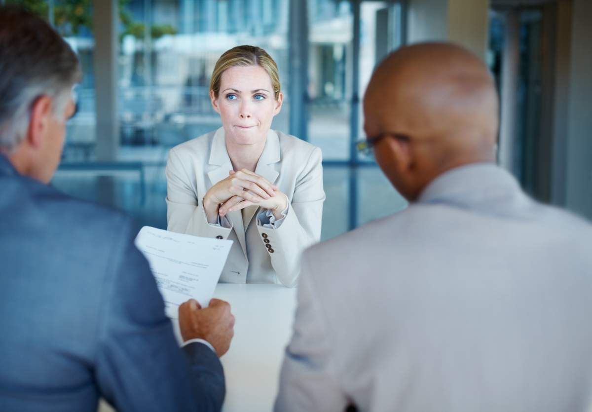 It's important to read up about the company before any interview, career experts say.