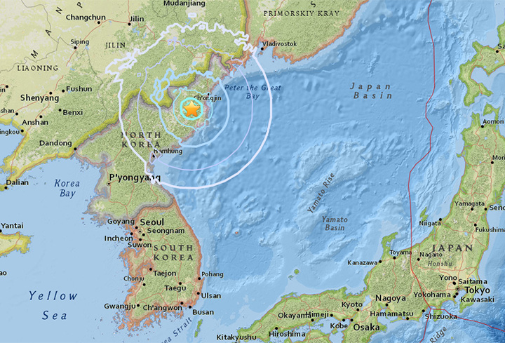 North Korea nuclear test site at risk of collapsing, releasing ‘many bad things,’ scientist warns - image