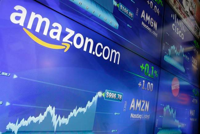 Hamilton expected to bid for Amazon.