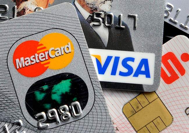 BUSINESS REPORT: Canadian consumers continue to borrow at a record pace - image