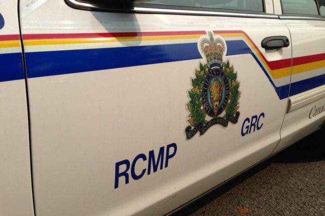 File: RCMP cruiser. 