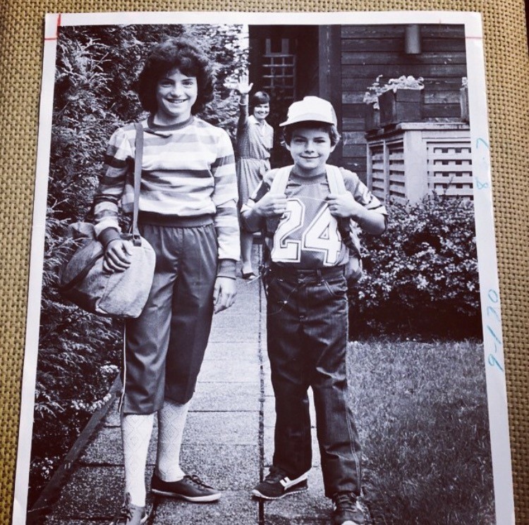 Sending your kids back to school? Share your first-day-of-class photos - image