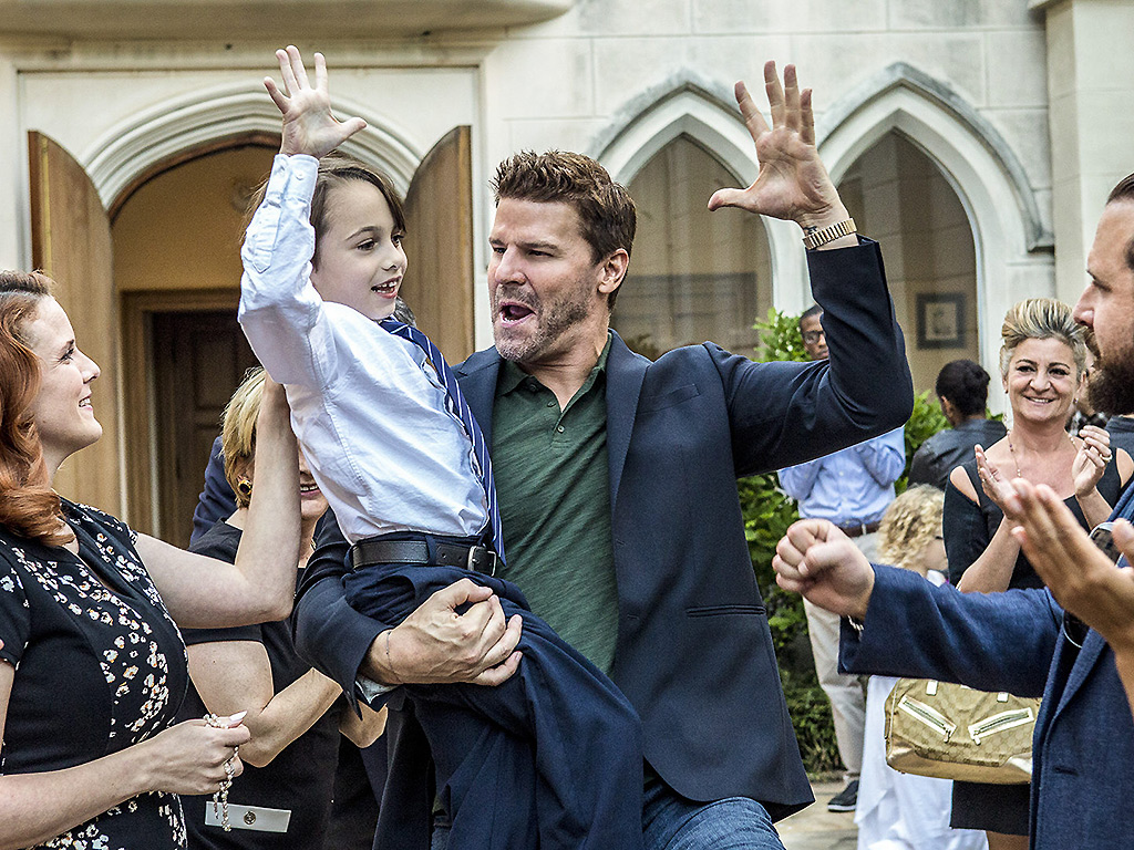 ‘SEAL Team’: 5 things to know about the David Boreanaz military show - image