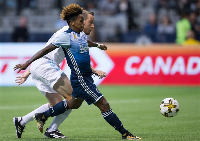 Whitecaps down Colorado Rapids in Vancouver Saturday night - image