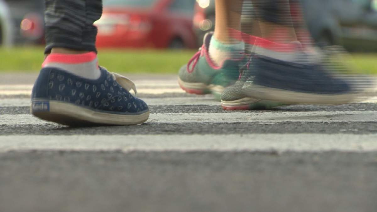 More than 180 pedestrians were injured in motor vehicle incidents last year in Surrey.