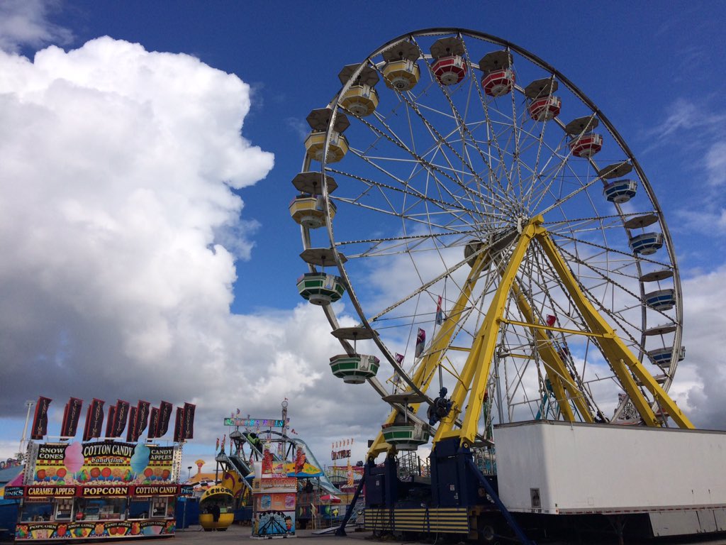 This year's festivities were set to take place from Sept. 11 to 20.