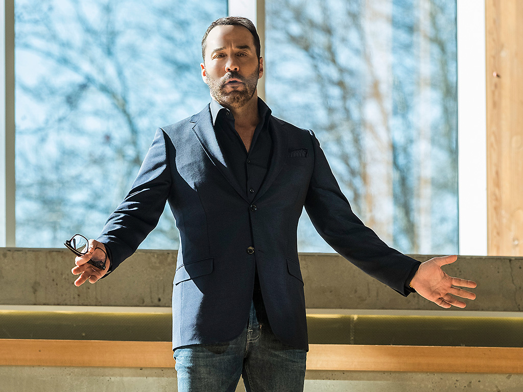 ‘Wisdom of the Crowd’: 4 things to know about the Jeremy Piven show - image