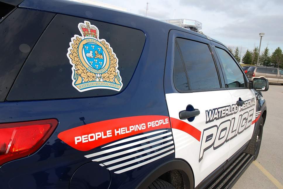 Waterloo Regional Police have made two arrests in connection with the threatening messages lef on area high schools.