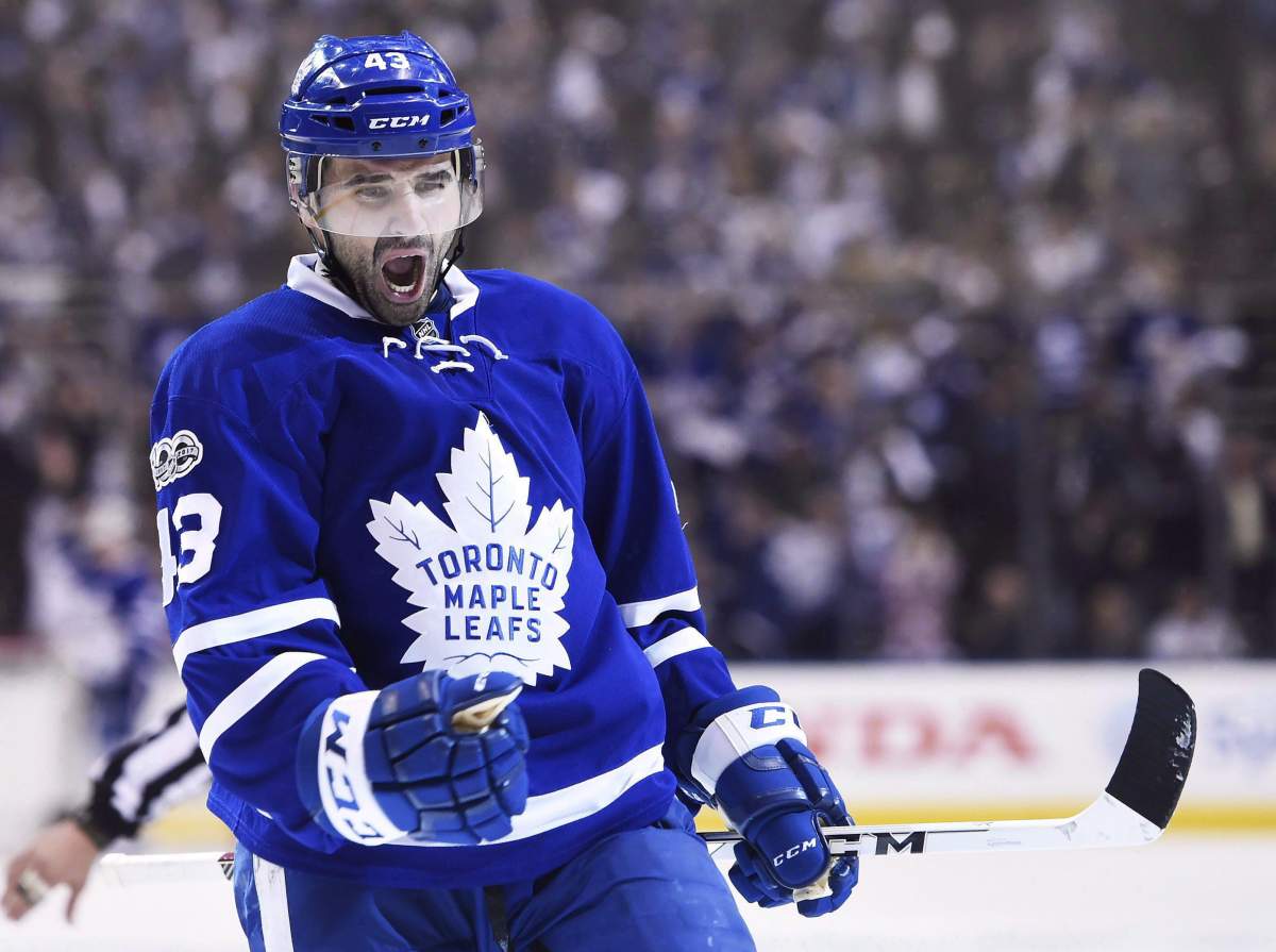 The Toronto Maple Leafs and Tampa Bay Lightning are listed as co-favourites to win the Stanley Cup.