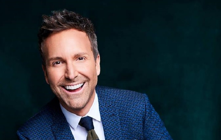 Eric Salvail.
