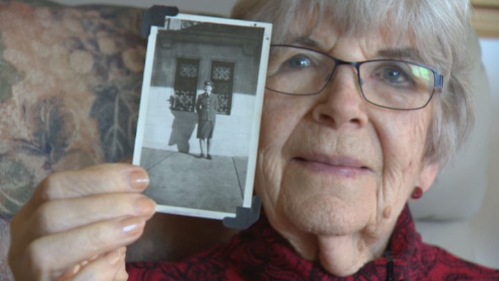 Betsy Bury receives Governor General’s Award for commitment to gender equality - image