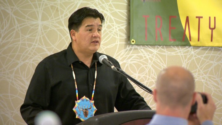 The Saskatchewan Treaty Land Entitlement Framework Agreement was signed in 1992 and provided a way for First Nations to buy Crown land.