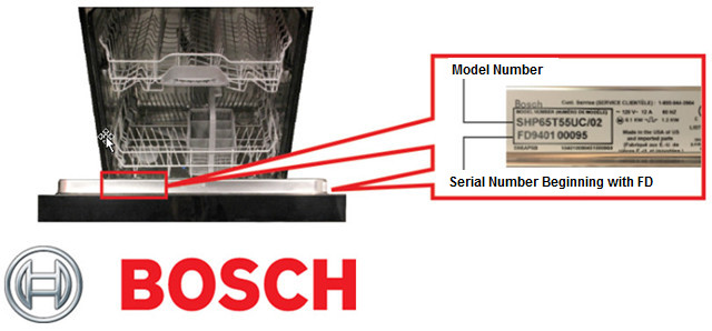 Health Canada is recalling dishwashers due to a fire hazard.