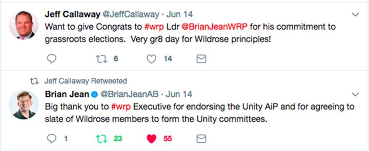 Jeff Callaway drops out of UCP race, alleges bullying from man falsely characterized as Brian Jean appointee - image