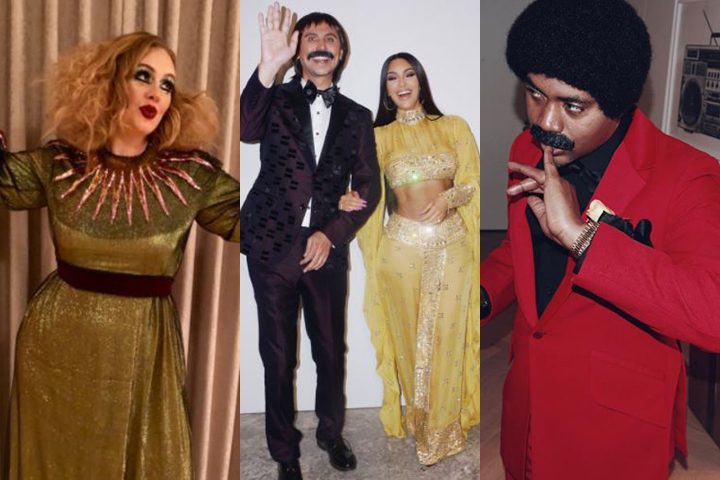 celeb halloween costumes