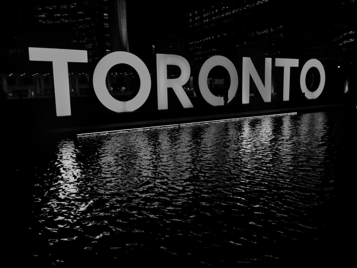 The TORONTO sign will be dimmed Monday night to honour the victims of a mass shooting in Las Vegas.