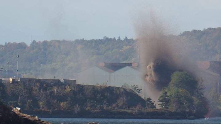 Ward 4 Councillor Sam Merulla says it's time for the province to get serious about air emissions, after an incident this past weekend.