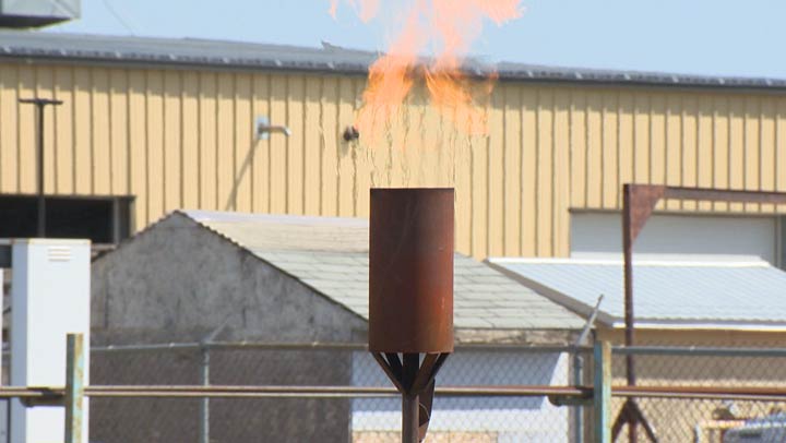 The second project in SaskPower’s flare gas power generation program is contributing 750 kilowatts of electricity to Saskatchewan’s power grid.