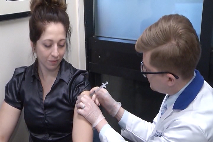 Manitoba hopes to avoid record-breaking flu outbreak this season - image