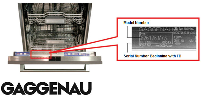 Health Canada is recalling dishwashers due to a fire hazard.