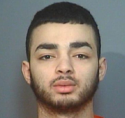 Hamilton police search for 21-year-old suspect Goran Kakamad.