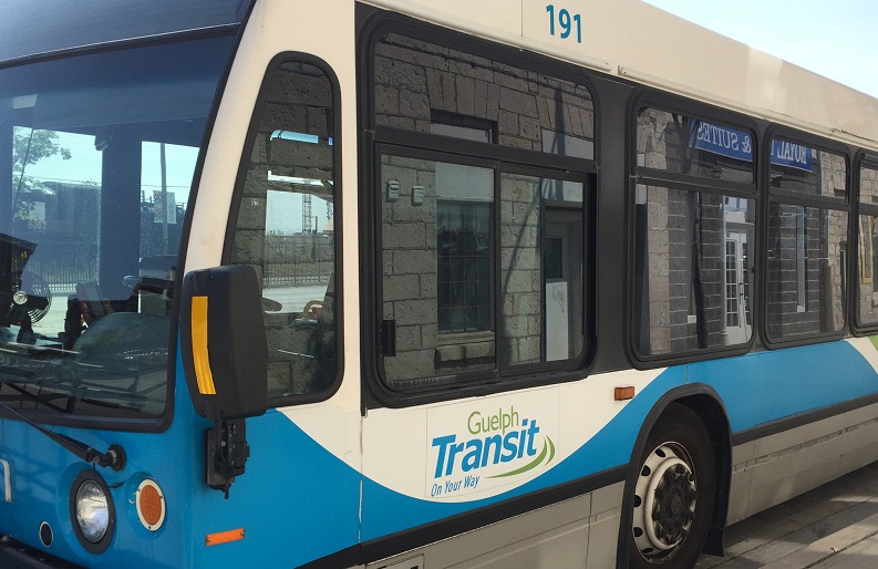 A review of Guelph Transit released Thursday has made 12 recommendations to city council.