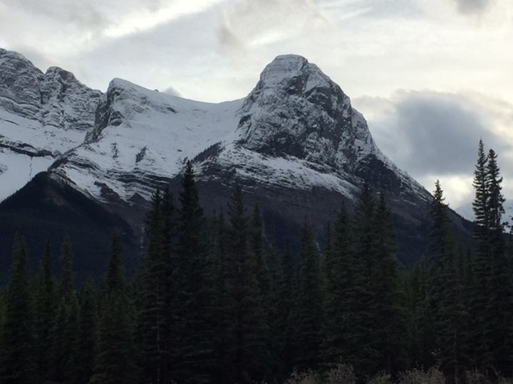 Ha Ling Peak