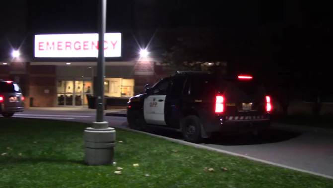 The SIU say Cobourg police were justified in shooting a man who killed his wife and shot at officers inside Northumberland Hills Hospital in Cobourg.