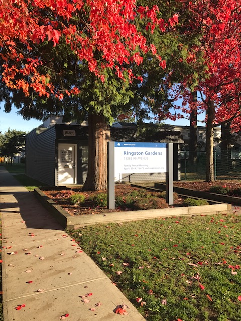 Renovation of Surrey public housing project has residents fearful for future - image