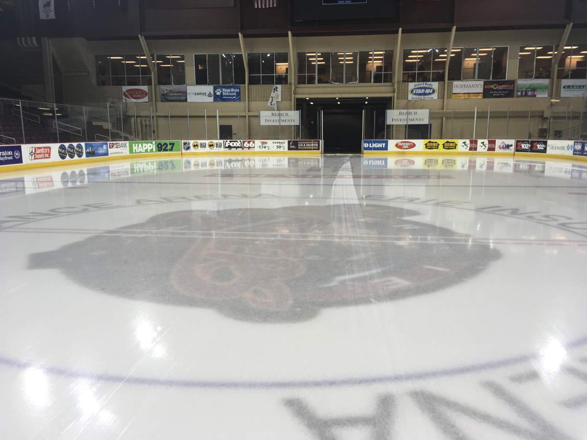 No luck for the Knights in Erie - image