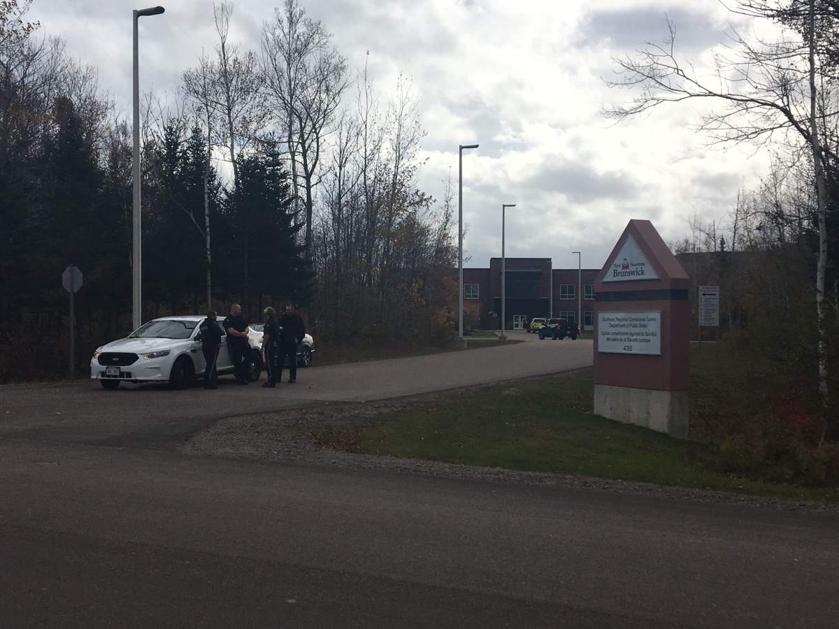 An investigation into a fire at the jail in Shediac, N.B. continues on Thursday.