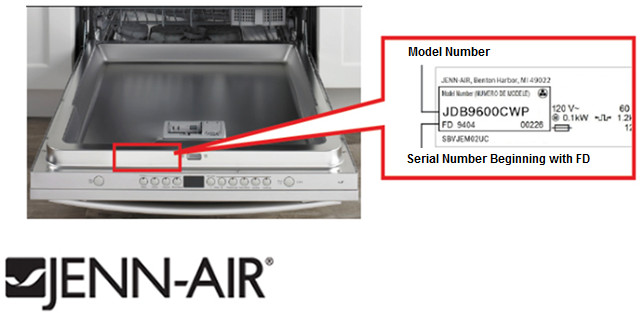 Health Canada is recalling dishwashers due to a fire hazard.