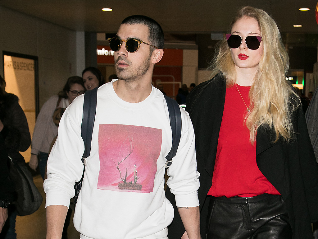 Joe Jonas, Sophie Turner