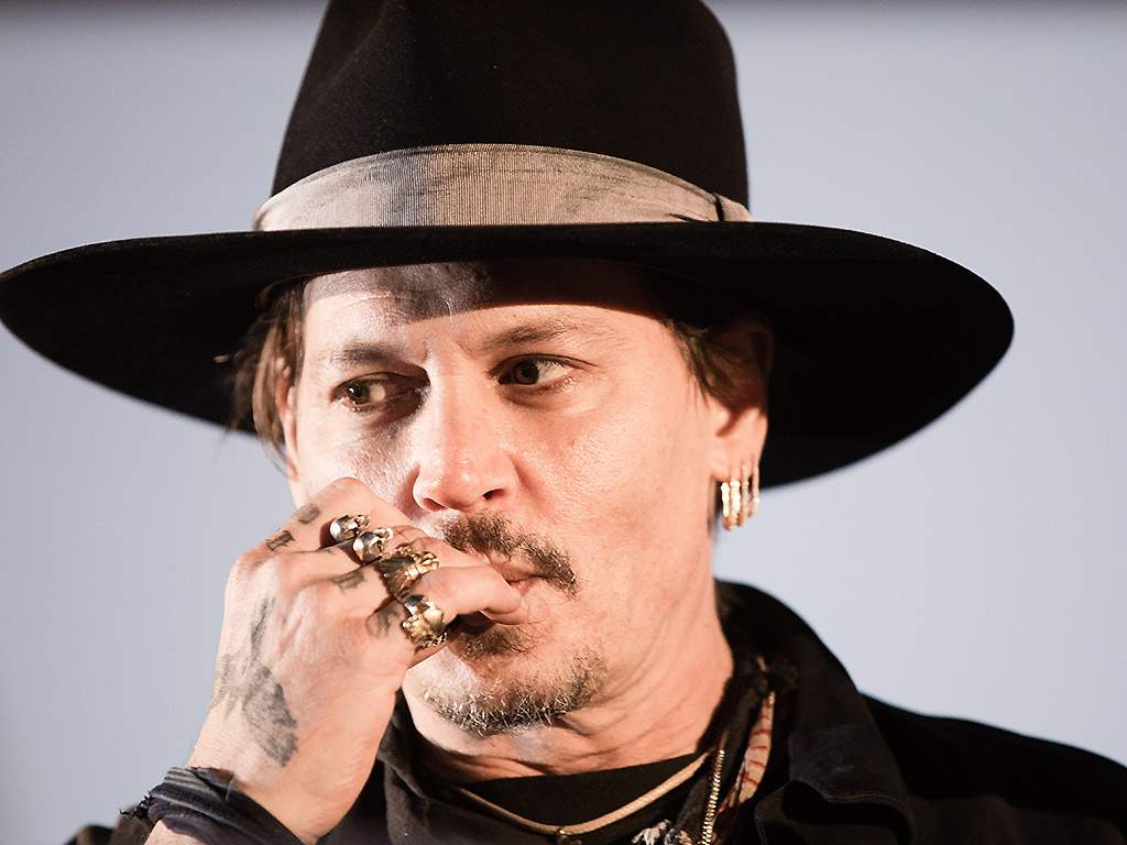 Johnny Depp