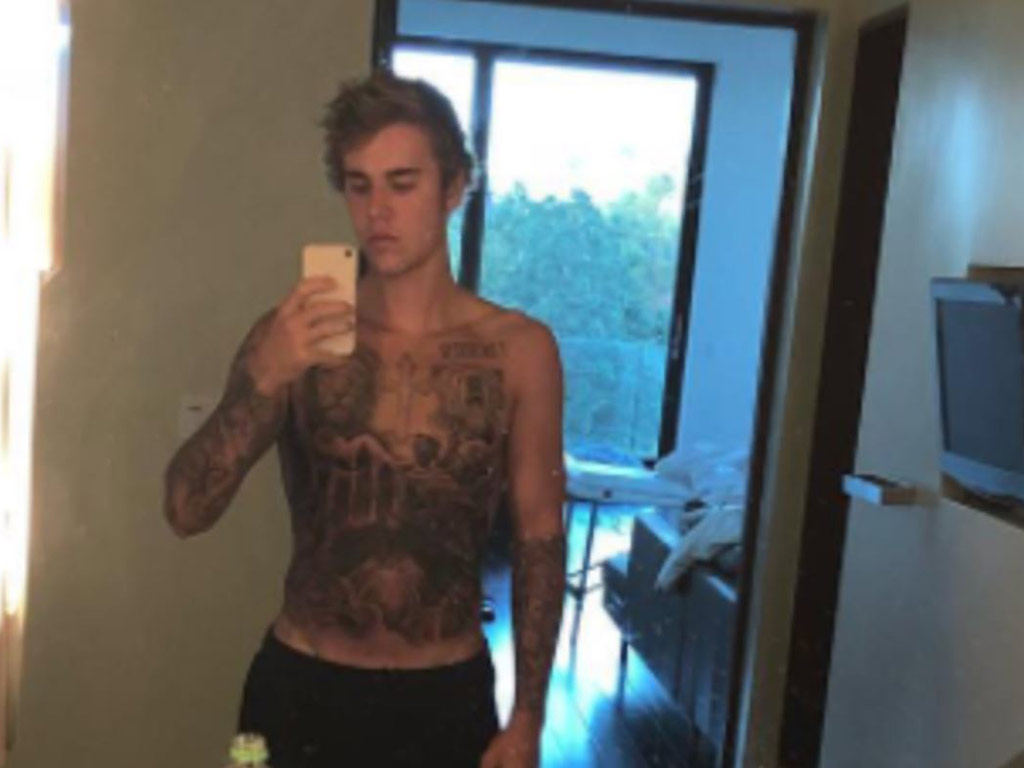 Justin Bieber