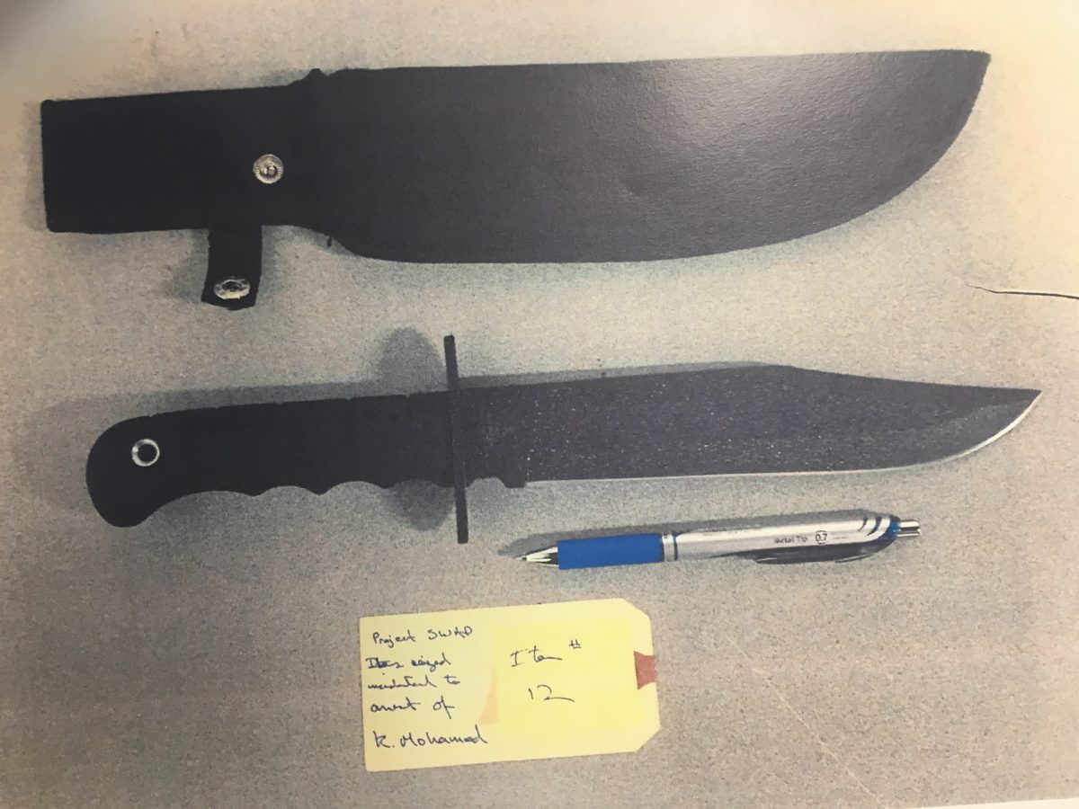 How police hunted down an Ontario terror suspect from anonymous online posts - image