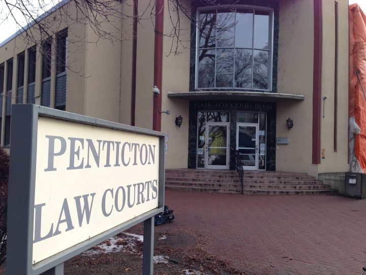 Thomas Kruger-Allen, 21, is facing seven new charges in an incident that occurred on October 19 in Penticton, B.C.