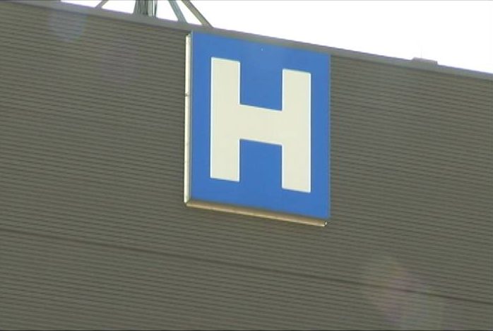 The hospital has put guidelines in place for those who want to donate medical supplies to the health care centre. 