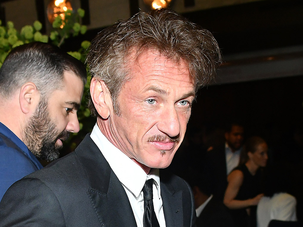 Sean Penn