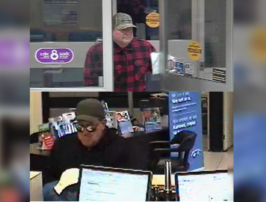 53-year-old Stephen Vogelsang was arrested and charged in connection to two robberies in Medicine Hat and later three more in Regina.