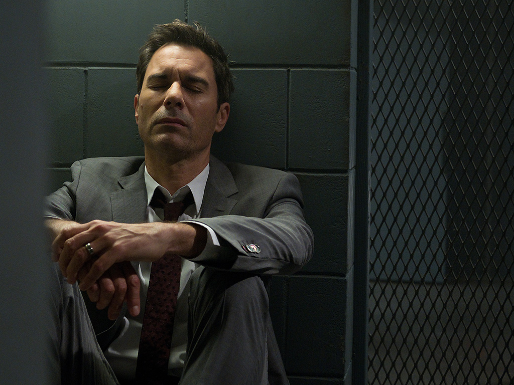 ‘Travelers’ Season 2: Eric McCormack and Nesta Cooper on what’s to come - image