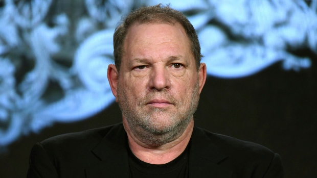 The Weinstein Company announced that it would be filing for bankruptcy.