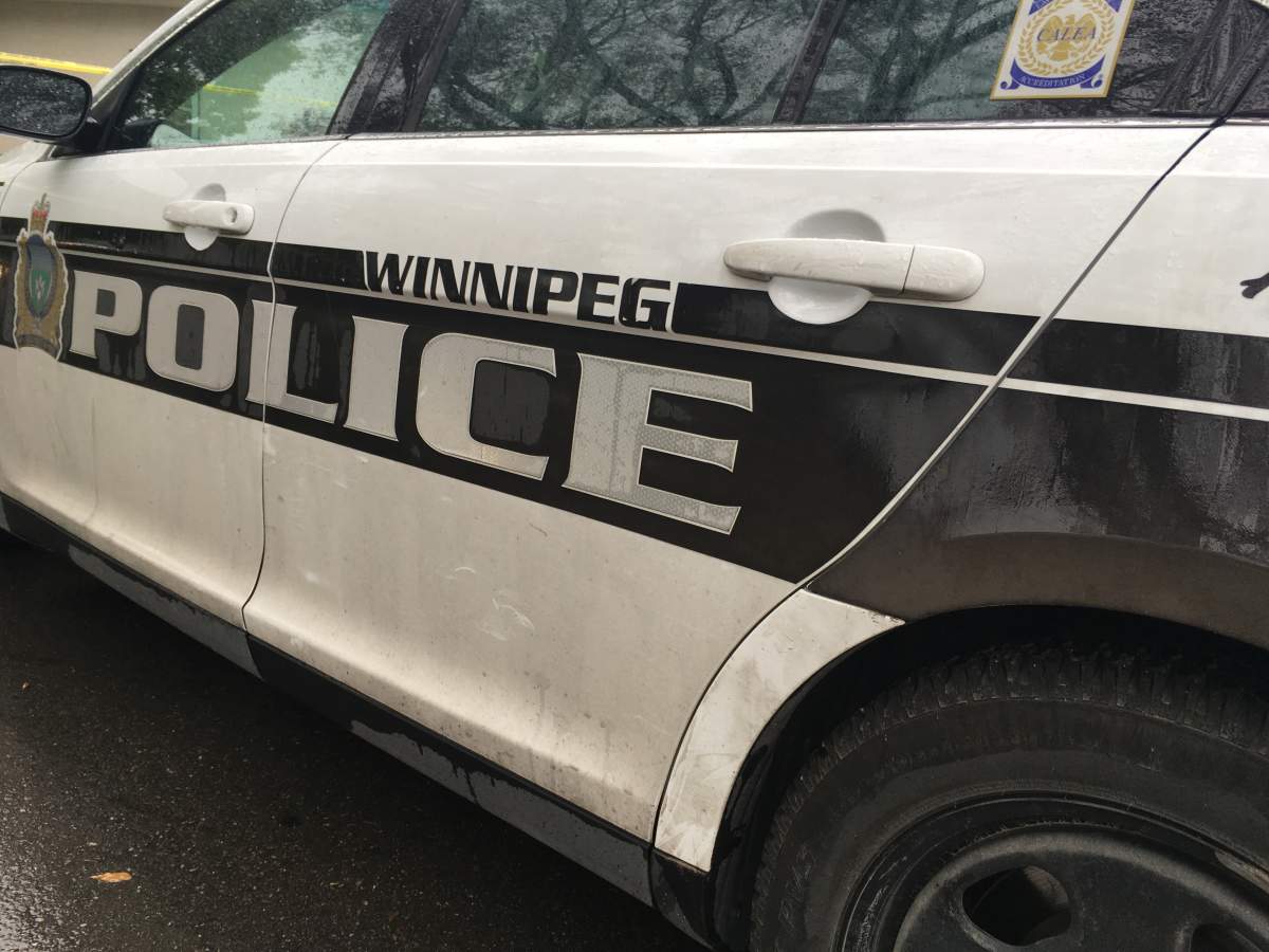 File photo of a Winnipeg police cruiser.