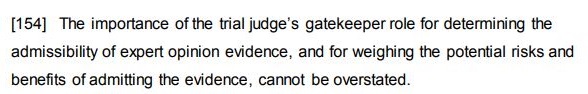 The B.C. judge who ‘ignored evidence,’ ‘erred in law’ and put a ministry under fire - image
