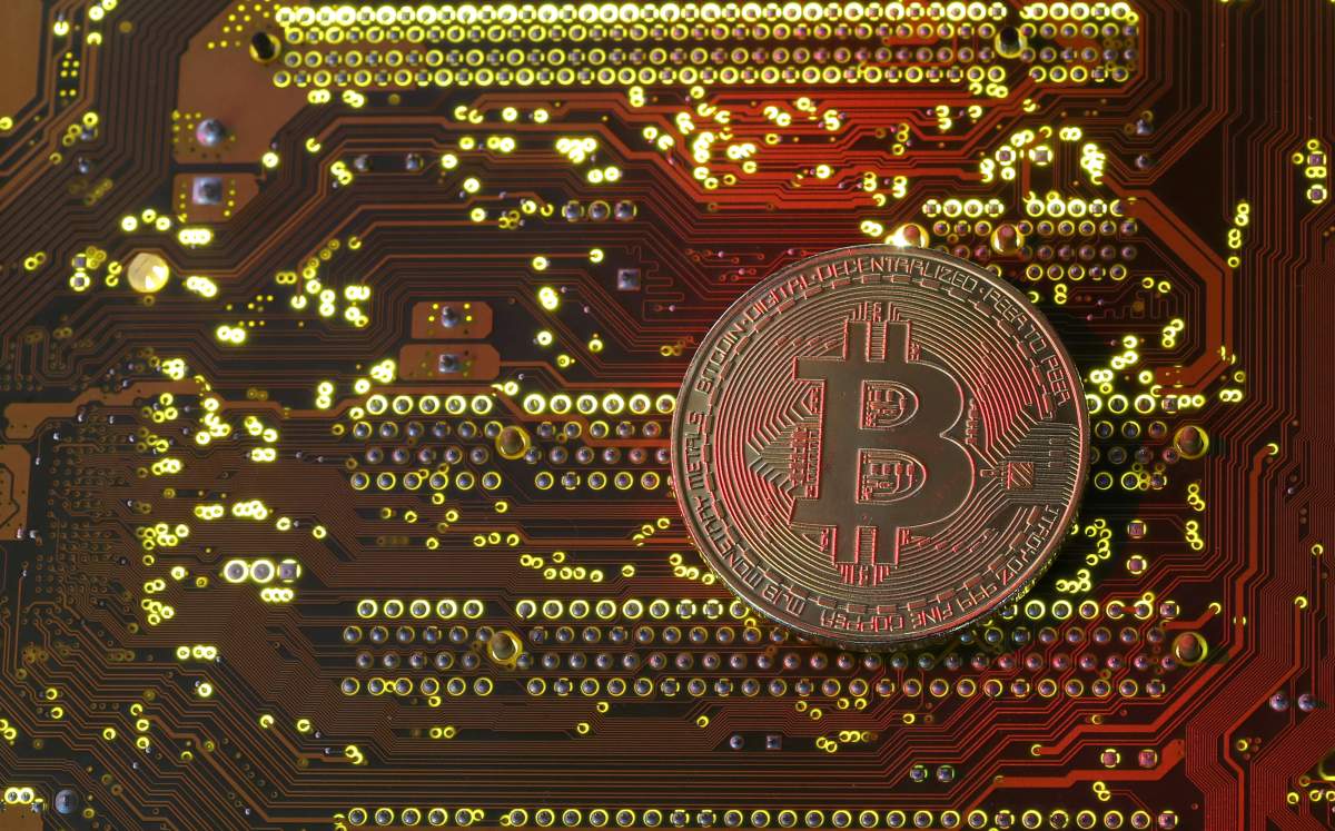 Only a tiny percentage of Canadian own Bitcoin, but young men are much more likely to.