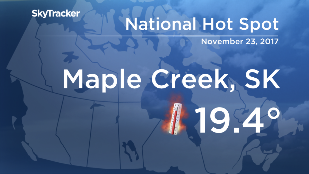 Mild air causes big melt in southern Saskatchewan - image
