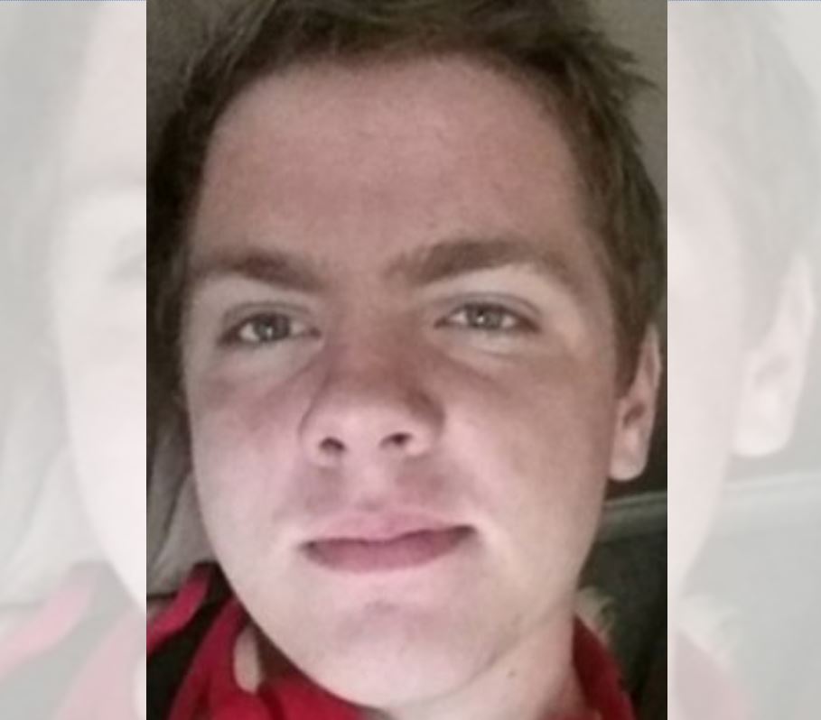 Aaron Marten went missing from Lowe Farm Nov. 19.